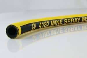 4182 msha mine spray hose