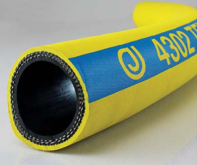 4302 & 4305 textile reinforced hose