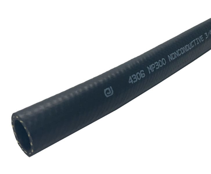 4306 mp300 multi purpose nbr pvc non conductive hose