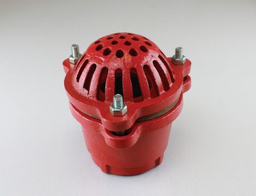 foot valves for water suction hose