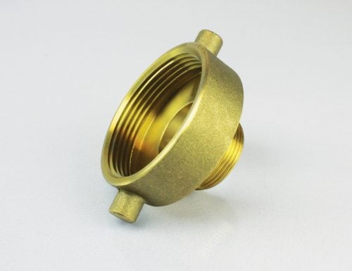 hydrant adapters brass