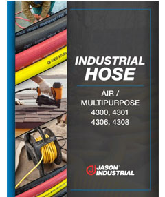 industrial hose poster