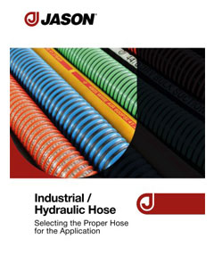 industrial hydraulic hose poster