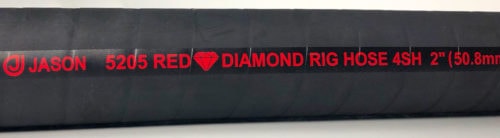 red diamond oilfield hose