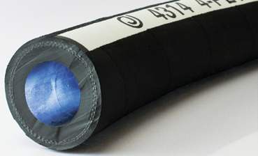 series 4314 4 ply sandblast hose