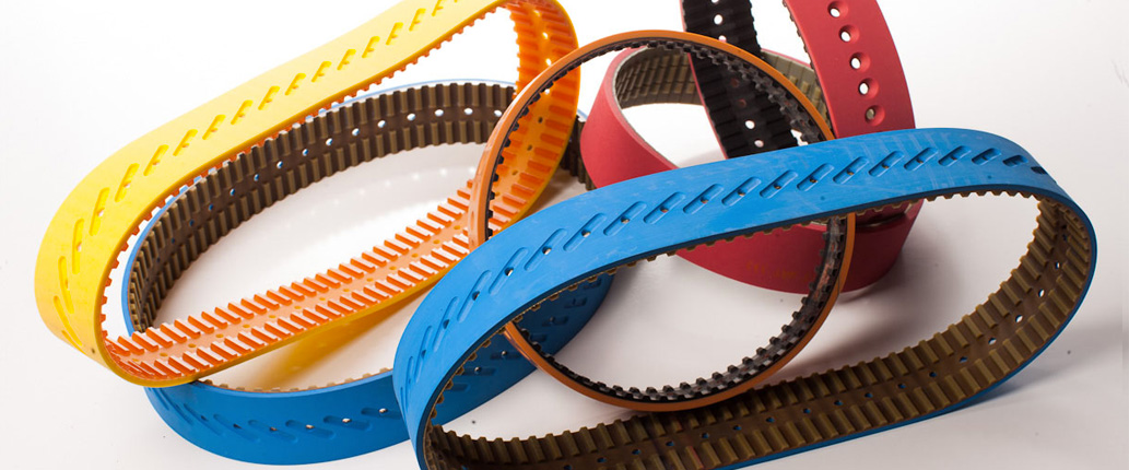 special & fabricated belts