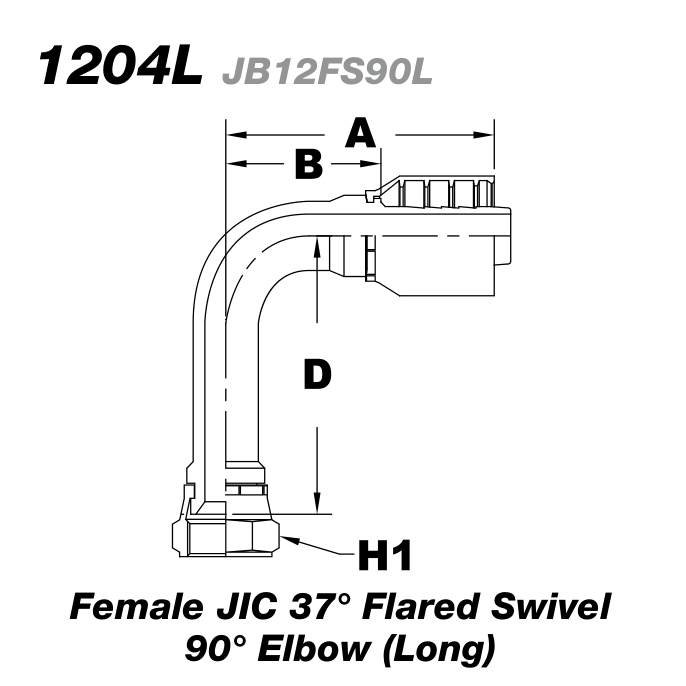 1204l jb12fs90l