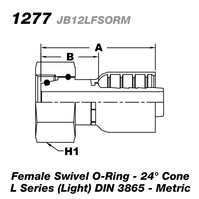1277 jb12lfsorm