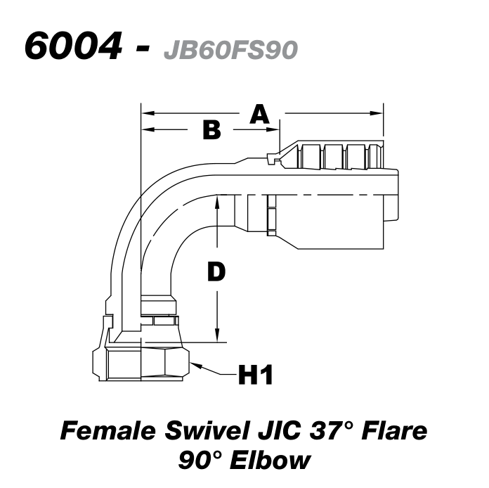 6004 jb60fs90