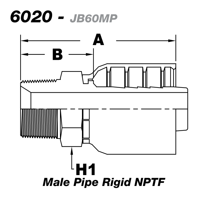 6020 jb60mp