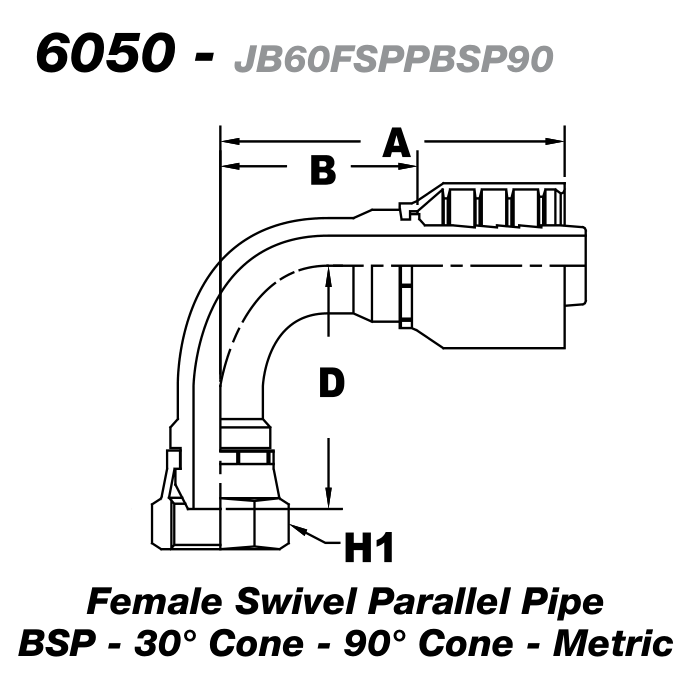 6050 jb60fsppbsp90