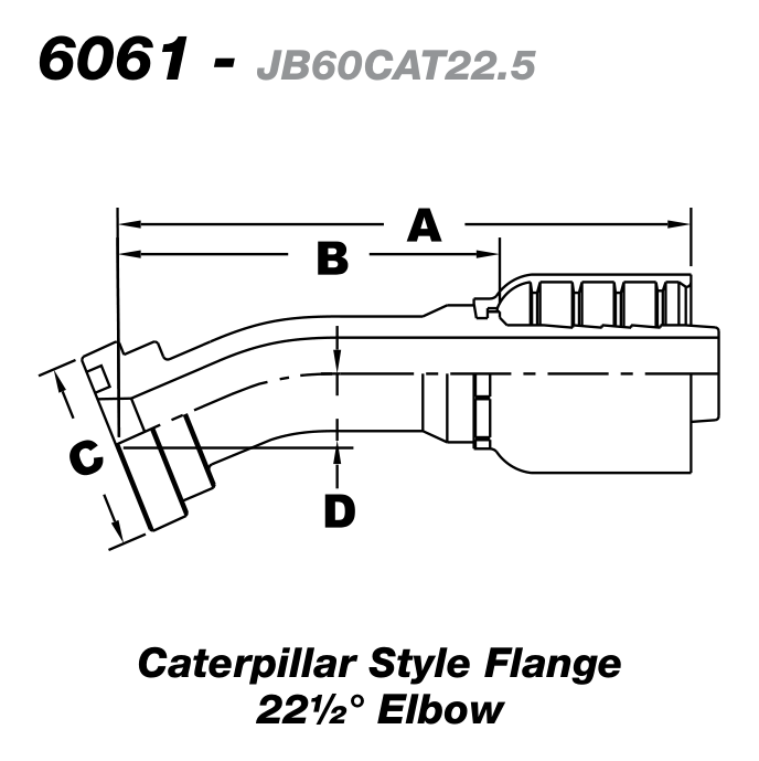 6061 jb60cat22.5