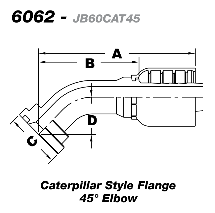 6062 jb60cat45