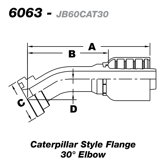 6063 jb60cat30