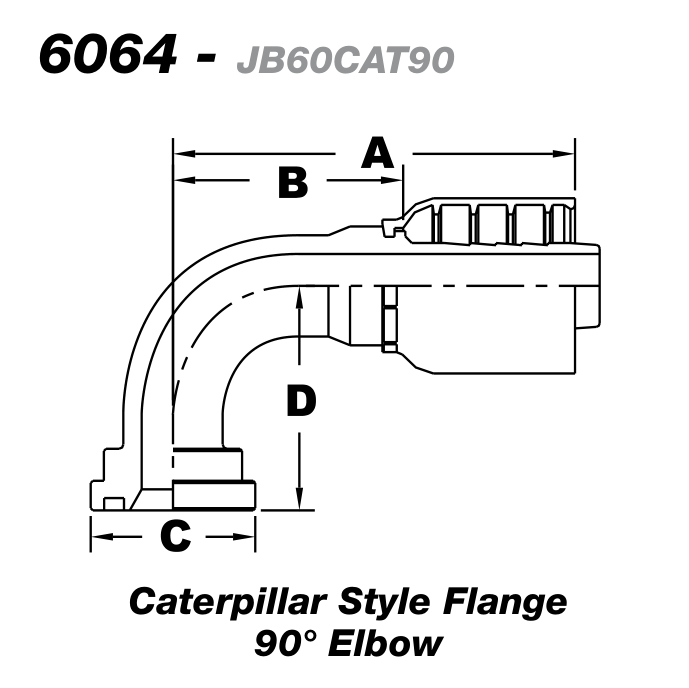 6064 jb60cat90