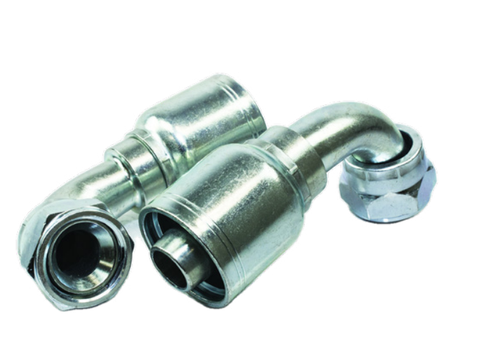 1204 series jb12fs90 series female swivel 37 flare 90 elbow