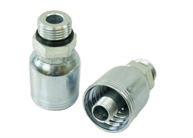 serie 1228 serie jb12obs junta tórica macho cabeza giratoria