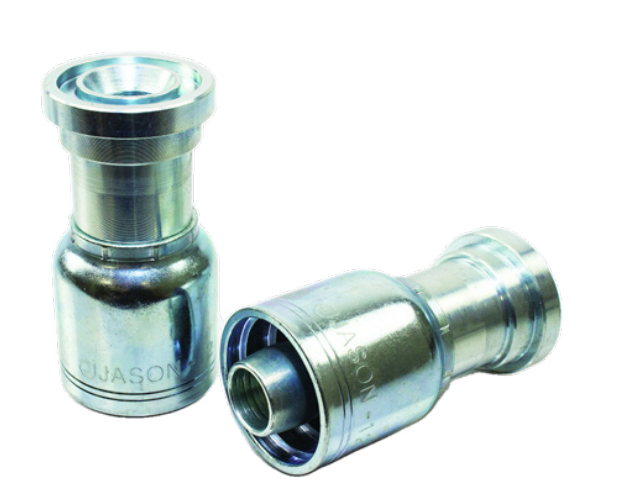 1234 series jb12c61s series sae code 61 flange straight