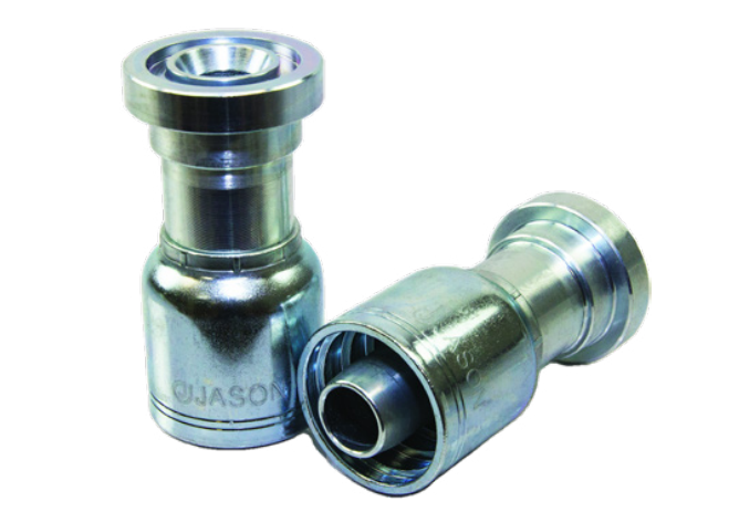 série 1241 série jb12c62s série sae code 62 bride droite