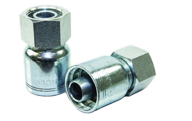 1280 series jb12sfsorm series female swivel o ring 24 cone series (standard) din 3865 metric