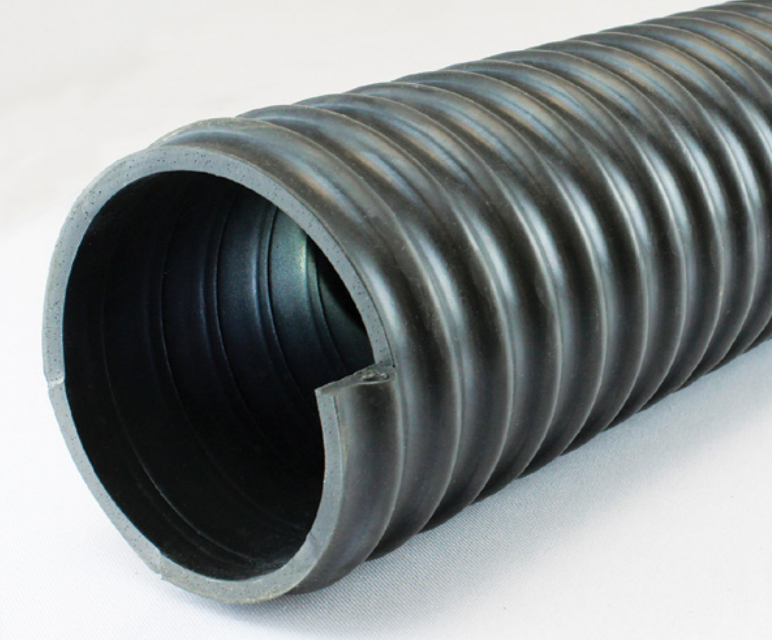 3035 abrasion resistant sbr material handling hose
