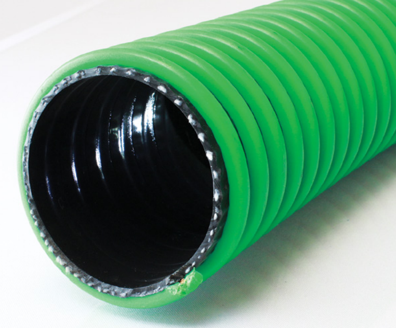 3045 polyurethane drop hose for suction and delivery of gasoline and alternative fuels sΩ