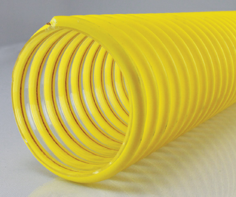 3050 ployurethane gasoline and alternative fuel vapor recovery hose sΩ