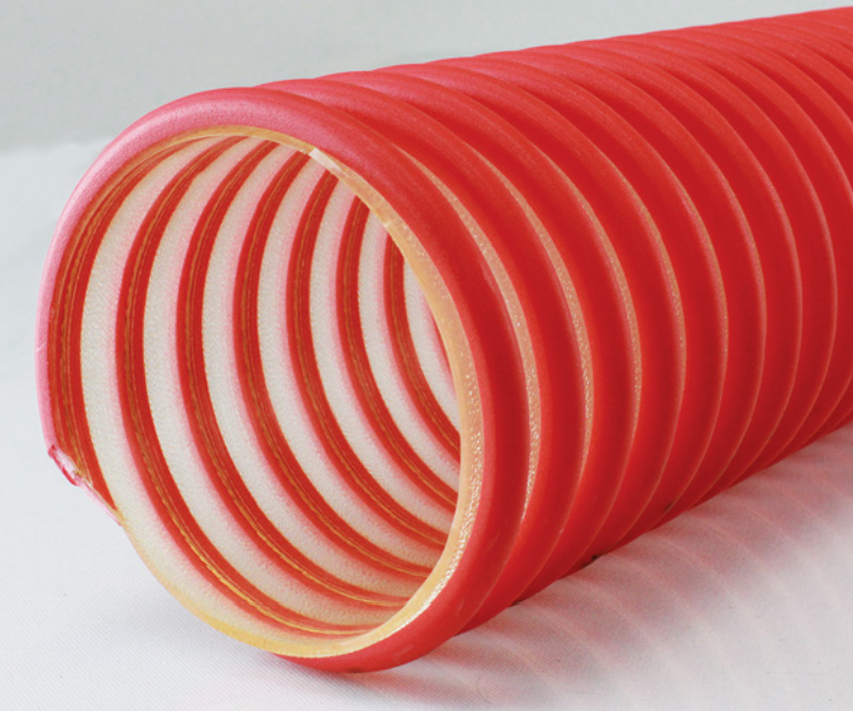 3053 hd polyerethane gasoline and alternative fuel vapor recovery hose sΩ