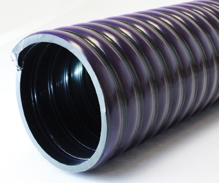 3087 safety oilfield clean up and recovery hose sΩ