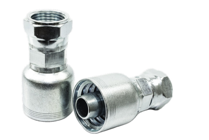 4000 series jb40fs series female swivel jic 37 flare