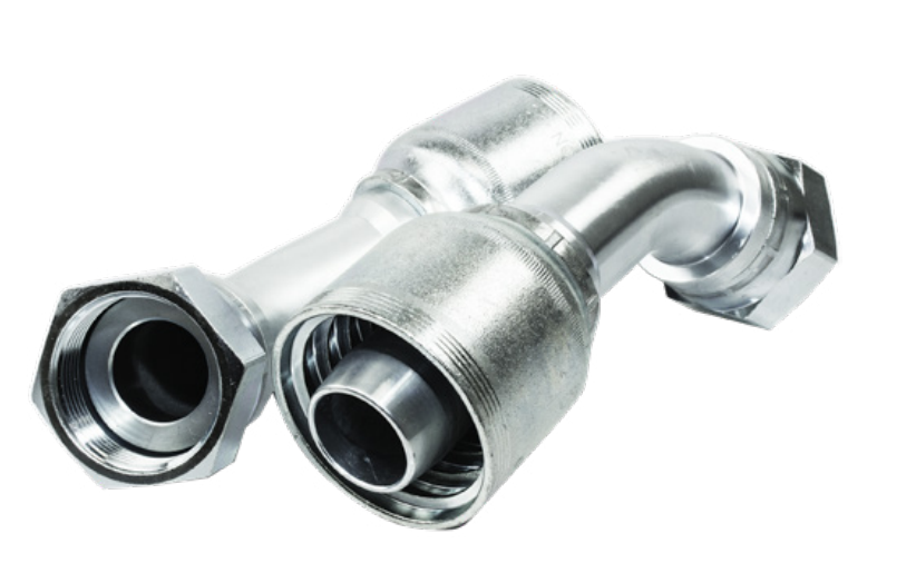 4007 series jb40ofs45 series female o ring face seal 45 elbow