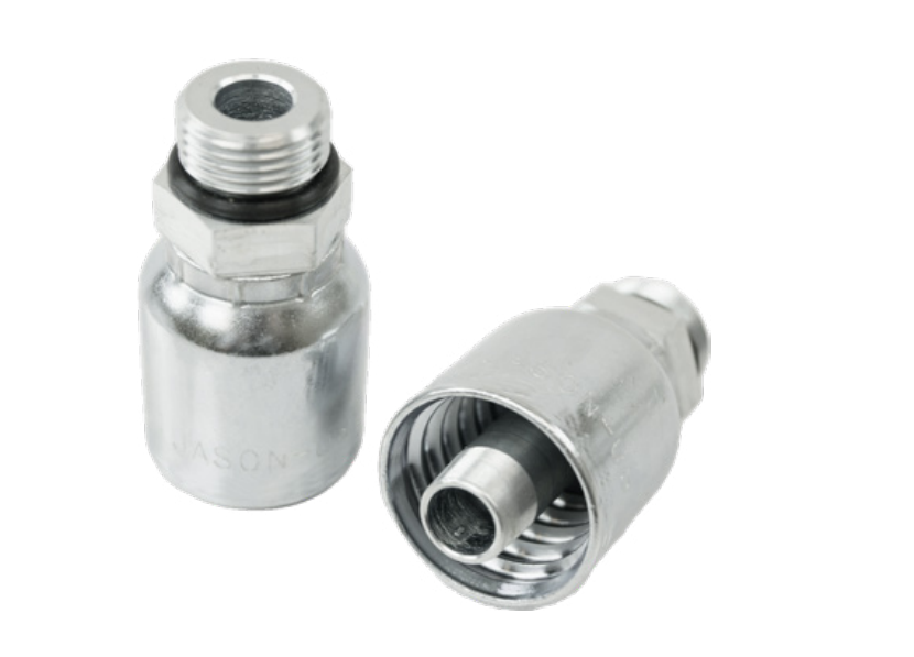 série 4027 série jb400b joint torique mâle bossage