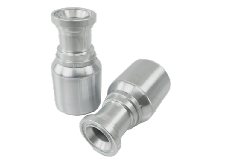 4034 series jb40c61s series sae code 61 flange straight