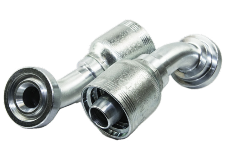 4043 series jb40c6245 series sae code 62 flange 45 elbow