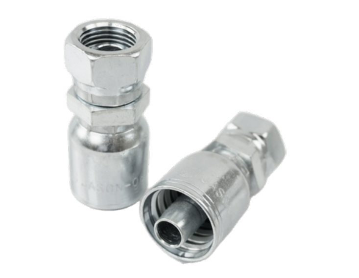 4071 série jb40fsm série giratória fêmea 60 cone métrica din 3863