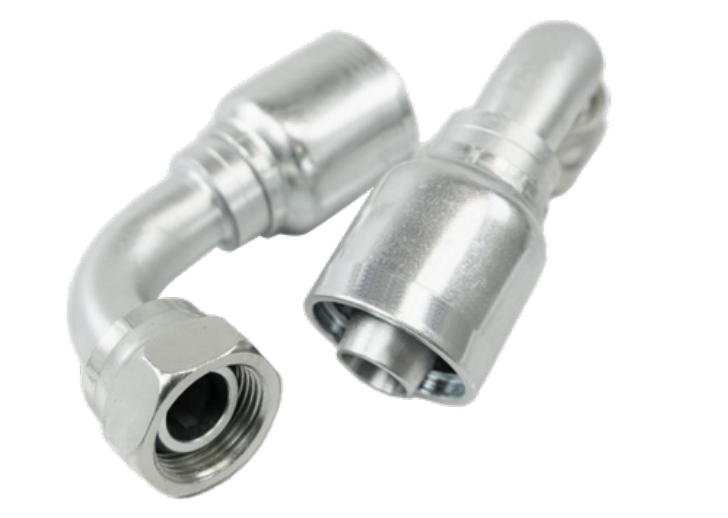 4073 series jb40fsm90 series female swivel 60 cone 90 elbow metric din 3863