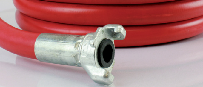 4122 jackhammer hose assembly red 2