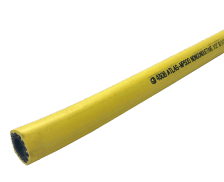 4308 atlas mp500 non conductive msha yellow