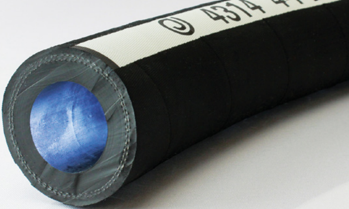 4314 4 ply sandblast hose