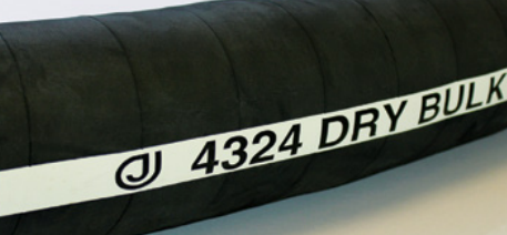 4324 quarter inch tube sand & dry cement powder discharge hose 2