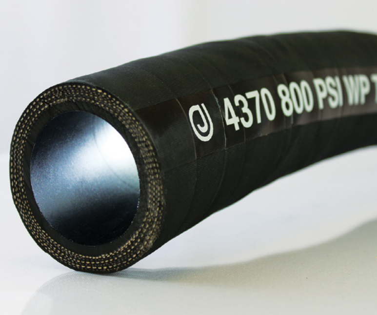 4370 concrete placement hose 800 psi