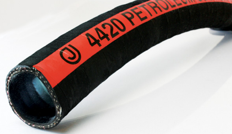 4420 nitrile petroleum suction hose 150 psi