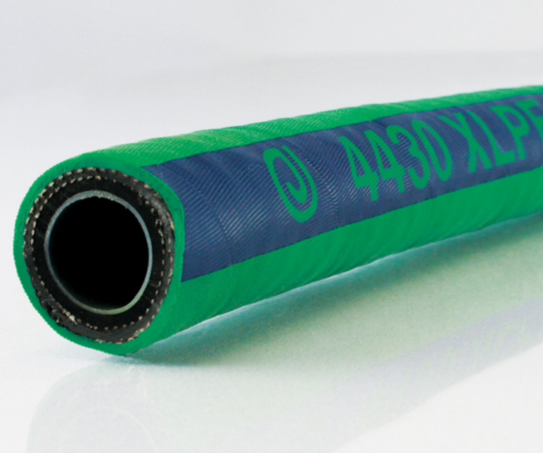 4430 cross linked polyethylene suction hose