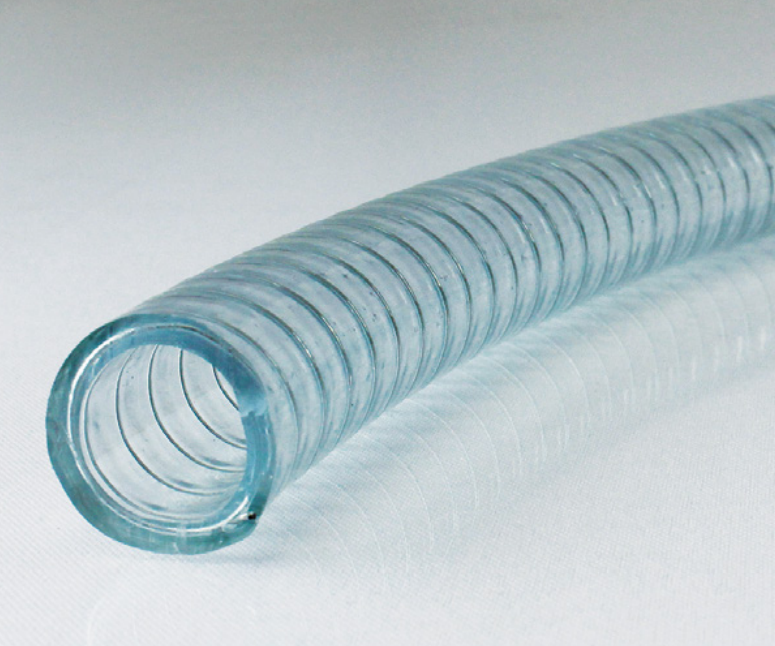 4600 fda spring wire pvc hose