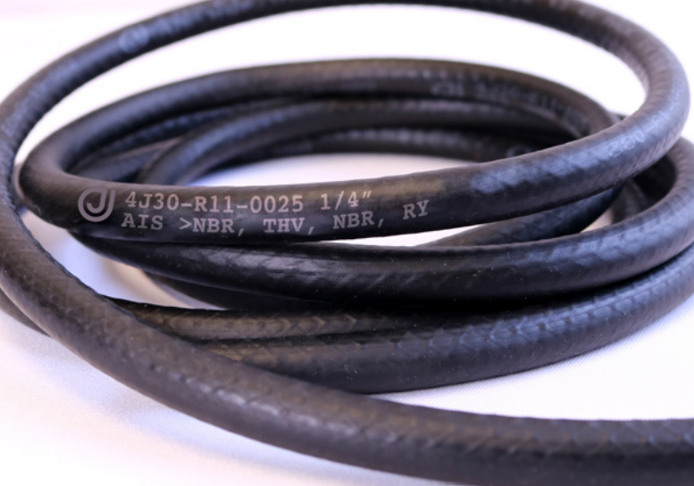 4j30 r11 low permeation fuel hose