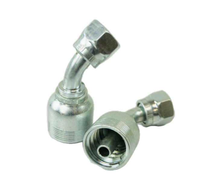 6002 series jb60fs45 series female swivel jic 37 flare 45 elbow