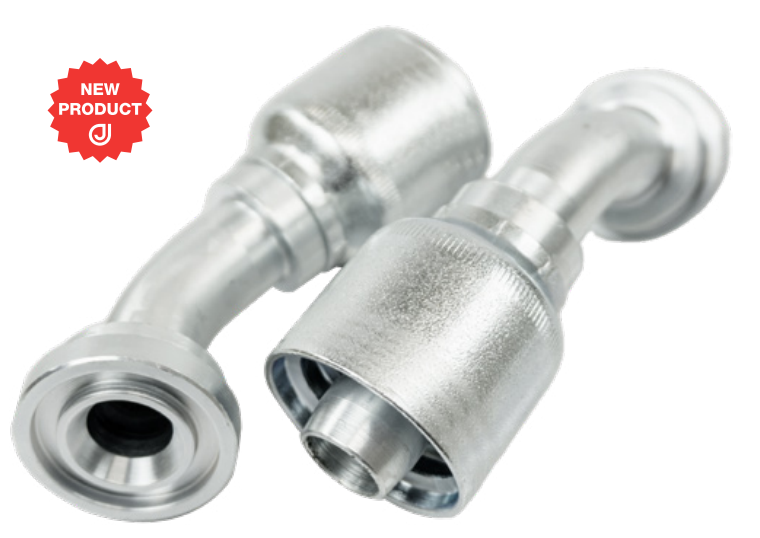 série 6063 série jb60cat30 série caterpillar style flange 30 elbow