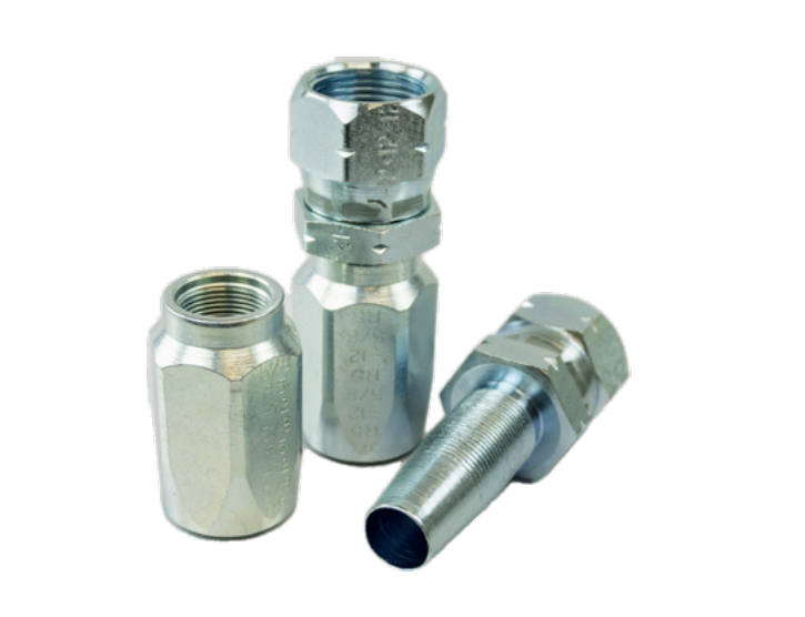 7510 series jfr5fa series female swivel sae 45 flare