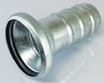 bauer style locking lever pump couplings female socket x shank includes o ring