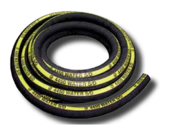 black rubber suction hose bulk 4450